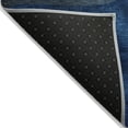 thumbnail image 5 of Addison Rugs Chantille Indoor/Outdoor Transitional Coastal Blue Machine Washable Runner Rug, 2'3" x 7'6", 5 of 8