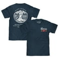 thumbnail image 5 of Tee Luv Coors Banquet Beer Golden Colorado Denim Heather T-Shirt (Men's) (L), 5 of 7