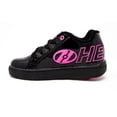 thumbnail image 2 of Tenis Patín Negro Con Fiusha De Una Rueda Niña Heelys HES10267F8C, 2 of 5