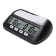 thumbnail image 5 of Temporizador De Reloj De Ajedrez Digital, Reloj De Ajedrez ABS Sincronización Precisa Multifuncional Alimentado Por Batería Para Juegos De Mesa, 5 of 7