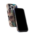 thumbnail image 5 of DesignSkinz Scratch-Resistant Hard Slim Case Compatible with iPhone 16 Pro (Compatible with MagSafe) - Abstract Bright Watercolor, 5 of 9