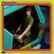 Mezco Toyz Scooby-Doo Friends and Foes Deluxe Action Figure Set, 5 Pieces