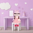 thumbnail image 2 of Princess Dolls, Plush Toys, Baby Girl Dolls, Children's Room Decoration Dolls, 2 of 8