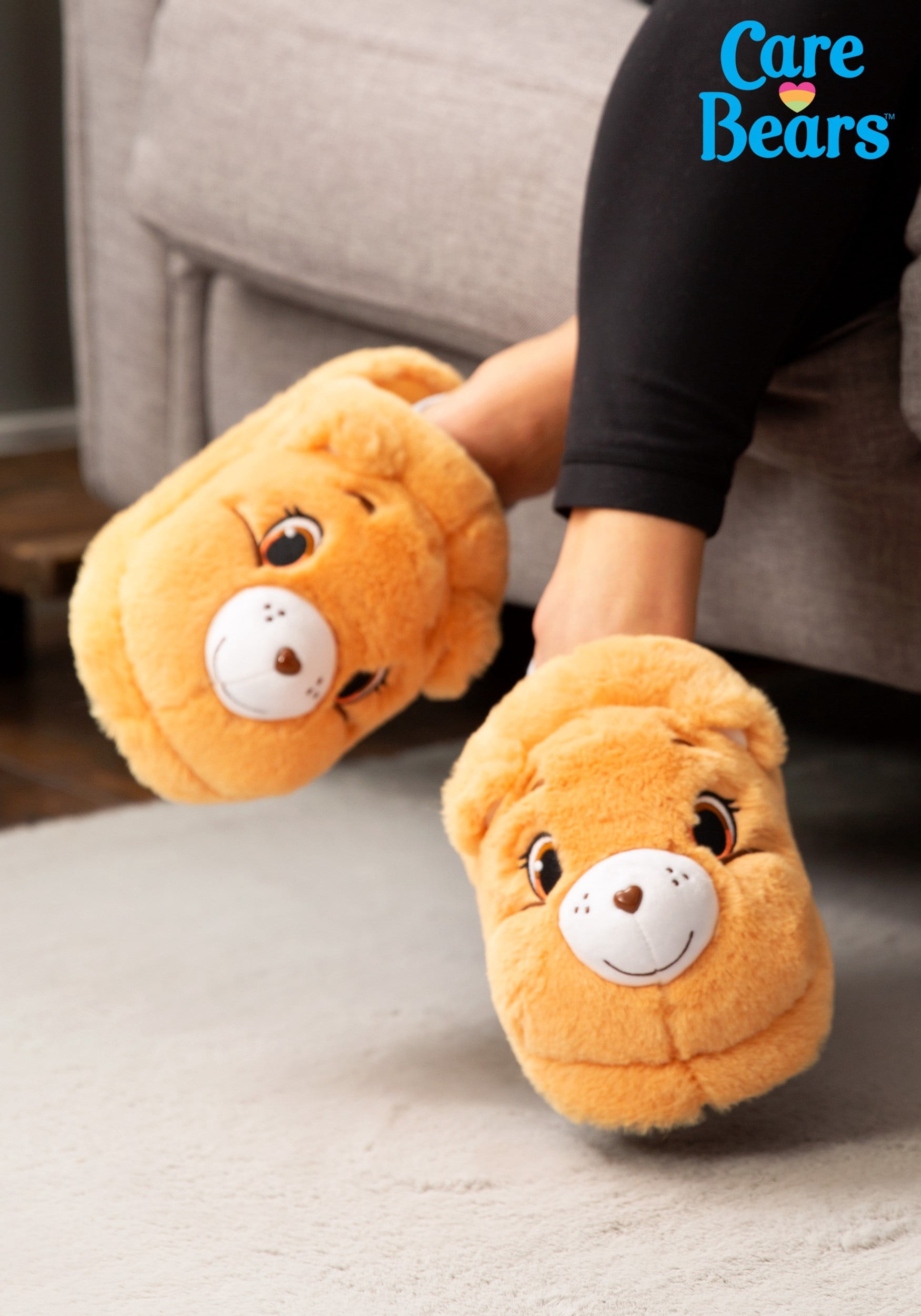 care bear slippers