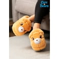 thumbnail image 1 of Adult Tenderheart Care Bear Slippers, 1 of 6