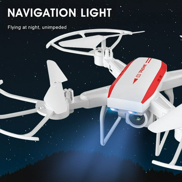 NEW SALE Professional KY606D Foldable RC Drone Aircraft Long Fly