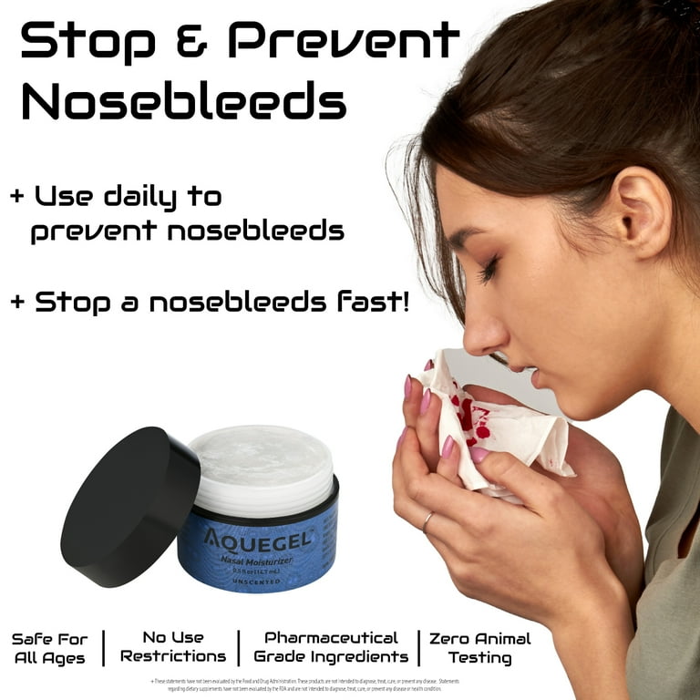 water based lubricant for nasal passages Nasal Dryness Gel And Spray