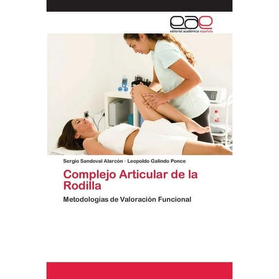 Complejo Articular de la Rodilla (Paperback)