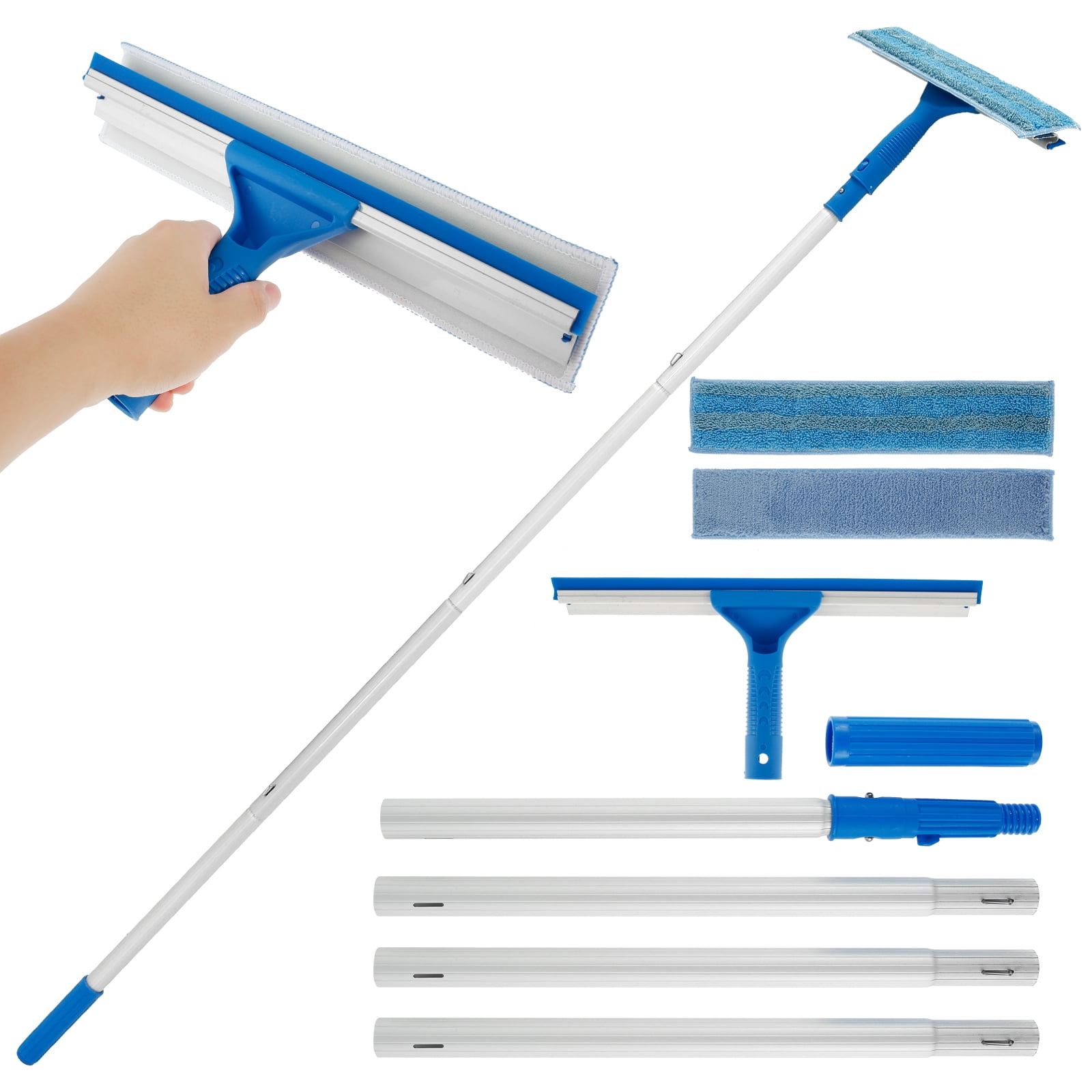 Auto Window Squeegee Cleaning Tool Window Cleaner Windshield Sponge An —  Liberty Department Stores