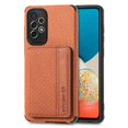 thumbnail image 5 of Case For FOXDOCK Samsung Galaxy A53 5G Stand Function RFID Blocking Magnetic Card Holder Complete Camera Safety, 5 of 5