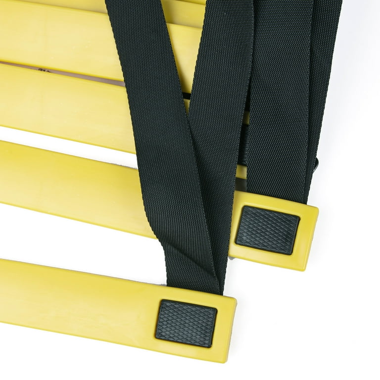 Athletic Works Speed Ladder Comprehensive Agility Training Equipment Set