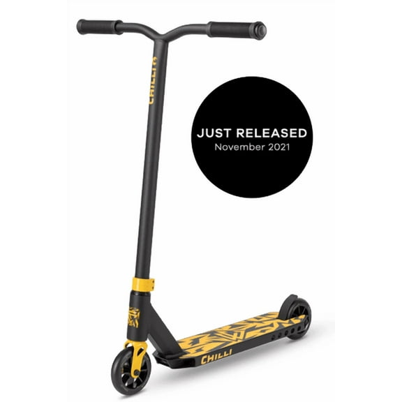 Chilli - Corey Funk Signature Scooter