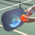 thumbnail image 1 of Sport Pickleball Paddle,Outdoor Sport Portable Glass Pickleball Paddle Glass Fiber Pickleball Paddle Breakthrough Technology, 1 of 12