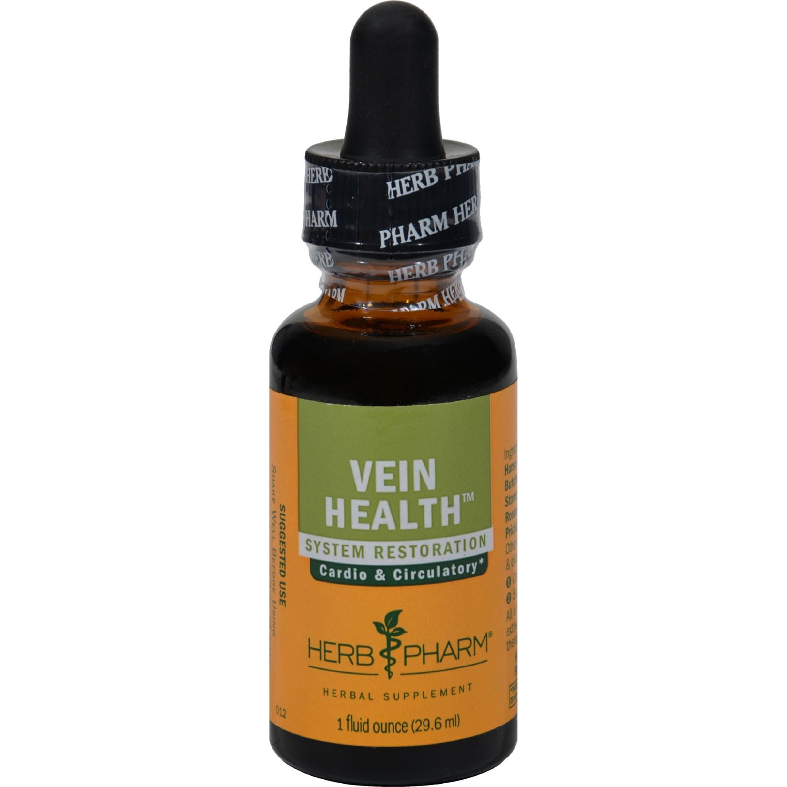 Herb Pharm Healthy Veins Tonic Compound 1 Ounce