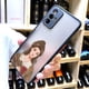 thumbnail image 5 of Funda mate para OPPO A97 A96 A95 A94 A93 A92 A92S A78 A74 A73 A72 A57 A55 A54 A53 4G 5G funda d-princesa Disney maquillaje de Navidad, 5 of 5