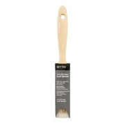 BETTER by Linzer 1" Blended Polyester Flat Paint Brush