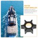 thumbnail image 3 of unbranded Impulsor De Bomba De Borda Para Reemplazo Ideal En Motores Marinos Resistentes Y, 3 of 8