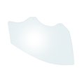 thumbnail image 2 of KarParts360 For Chevy Equinox 2018-2024 Door Glass Front, Driver Side | Green Tint | With Solar | Replacement For 84398670, 2 of 4
