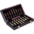 thumbnail image 3 of Ash wood chess set – 32 pieces, 3 of 5