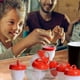 thumbnail image 2 of Boiler Eggs, 7 Boiler Silicone Egg Poacher, Cooker Egg Cup Food Grade Silica Gel BPA Free, Boil Eggs Without The Shell, 2 of 4
