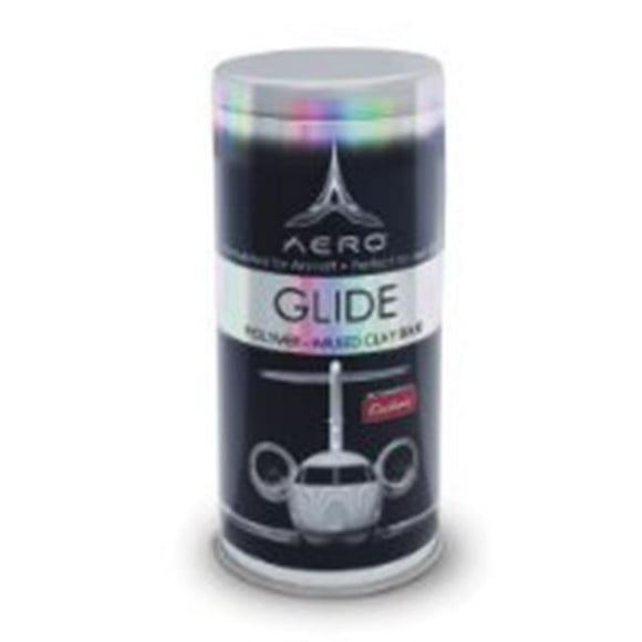 Aero 8 Oz. Glide Polymer Infused Clay Bar, 2 Pack
