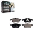 thumbnail image 1 of TEC Front Ceramic Disc Brake Pads TEC-1866 for Car Volvo XC60, 1 of 10