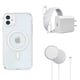 thumbnail image 1 of YUWY Kit Accesorios Compatibles Con MagSafe Para iPhone 11 Antigolpes Combo de Funda Base y Cargador Para iPhone 11 Kit Accesorios Regalo Para iPhone, 1 of 4