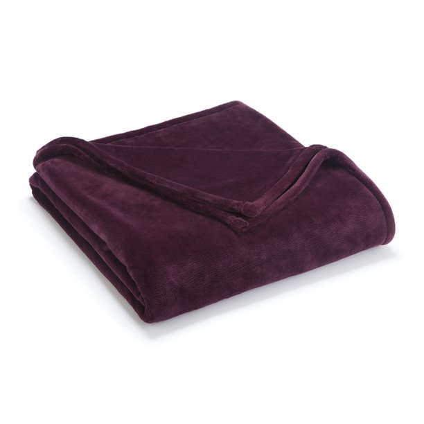 Vellux Sheared Mink Luxury Faux Fur Bed Blanket (Available in Multiple