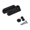 thumbnail image 3 of 1PCS High Quality Home Balcony Practical Replacement Security UPVC Window Door Lock Door Lock Safety Bar Handle Sweep Latch, 3 of 5