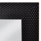 thumbnail image 5 of espejo decorativo rectangular negro 1 m x 70 cm, 5 of 5