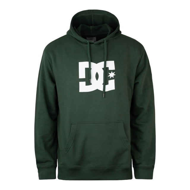 Sudadera Dc Shoes Dc Para Hombre Color Verde Modelo ADYSF03099GSS0