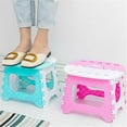 thumbnail image 4 of EYIIYE Tabouret Pliant Multifonction Portable Petite Chaise pour Camping Extérieur, 4 of 6