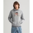 thumbnail image 2 of Gant Apparel S Men's 2047056 Preppy Essentials Grey , Xl Reg US, 2 of 3