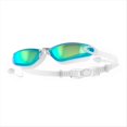 thumbnail image 1 of Gafas de Natación con Diseño de Tapón para los Oídos, Impermeables, A Prueba de Niebla, A Prueba de Rayos UV, Adecuadas para Hombres, Mujeres y Adolescentes, Azul, 1 of 5
