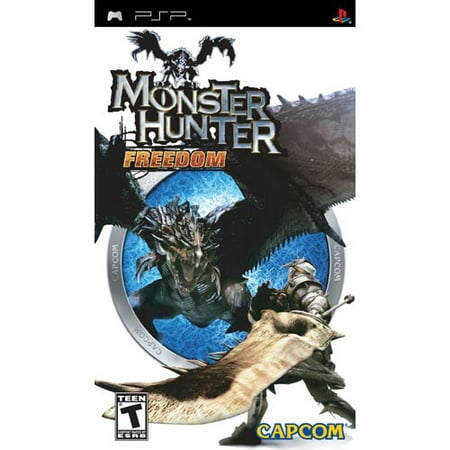 Monster Hunter Freedom (PlayStation Portable) (Monster Hunter Portable 3rd Best Weapon)