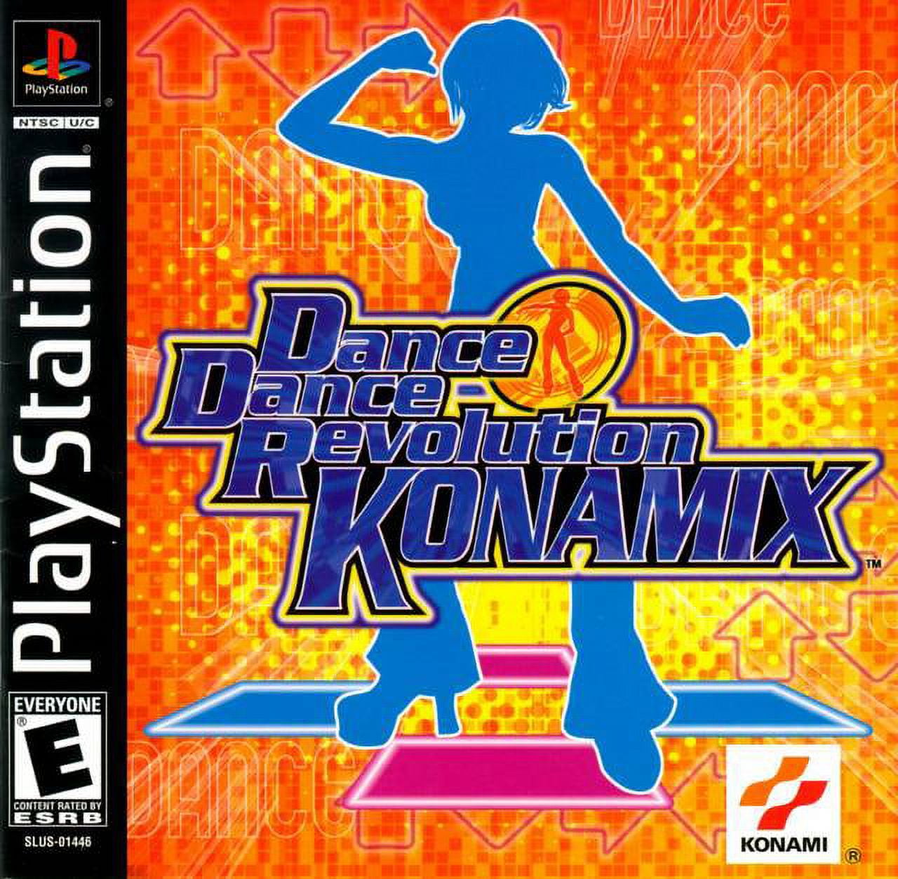 DDRMAX2 Dance Dance Revolution - PlayStation 2 - Walmart.com