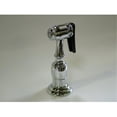 thumbnail image 1 of Kingston Brass Kbspr1 Brass Kitchen Side Sprayer - Polished Chrome Finish, 1 of 1