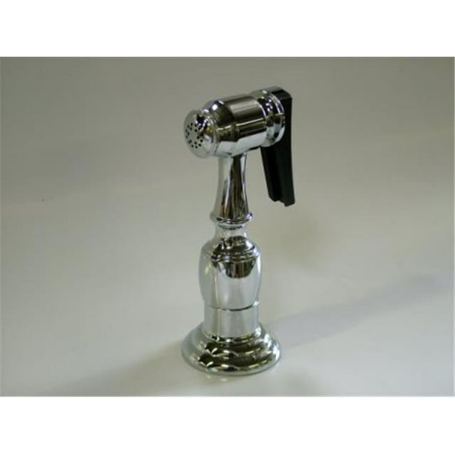 Kingston Brass Kbspr1 Brass Kitchen Side Sprayer - Polished Chrome Finish