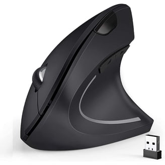 Apple Wireless USB-C Magic Mouse with Multi-Touch Surface, Black