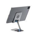 thumbnail image 5 of Soporte Giratorio Ajustable para computadora portátil - Soporte Perezoso Plegable para Tableta de aleación de Aluminio Giratorio de 360° - Soporte de Escritorio portátil para teléfono móvil Shuxiu Wang 8390615165310, 5 of 5