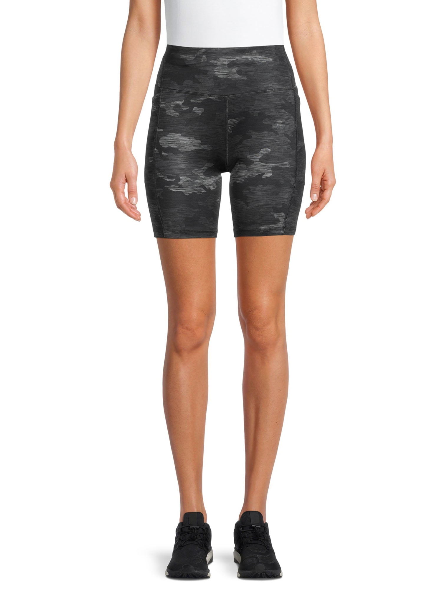 adidas biker shorts women