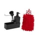 thumbnail image 2 of Dispensador de jabón para platos 3 en 1 con cepillo, dispensador de jabón líquido recargable portátil, accesorios de cocina para cafetería, baño y, 2 of 8