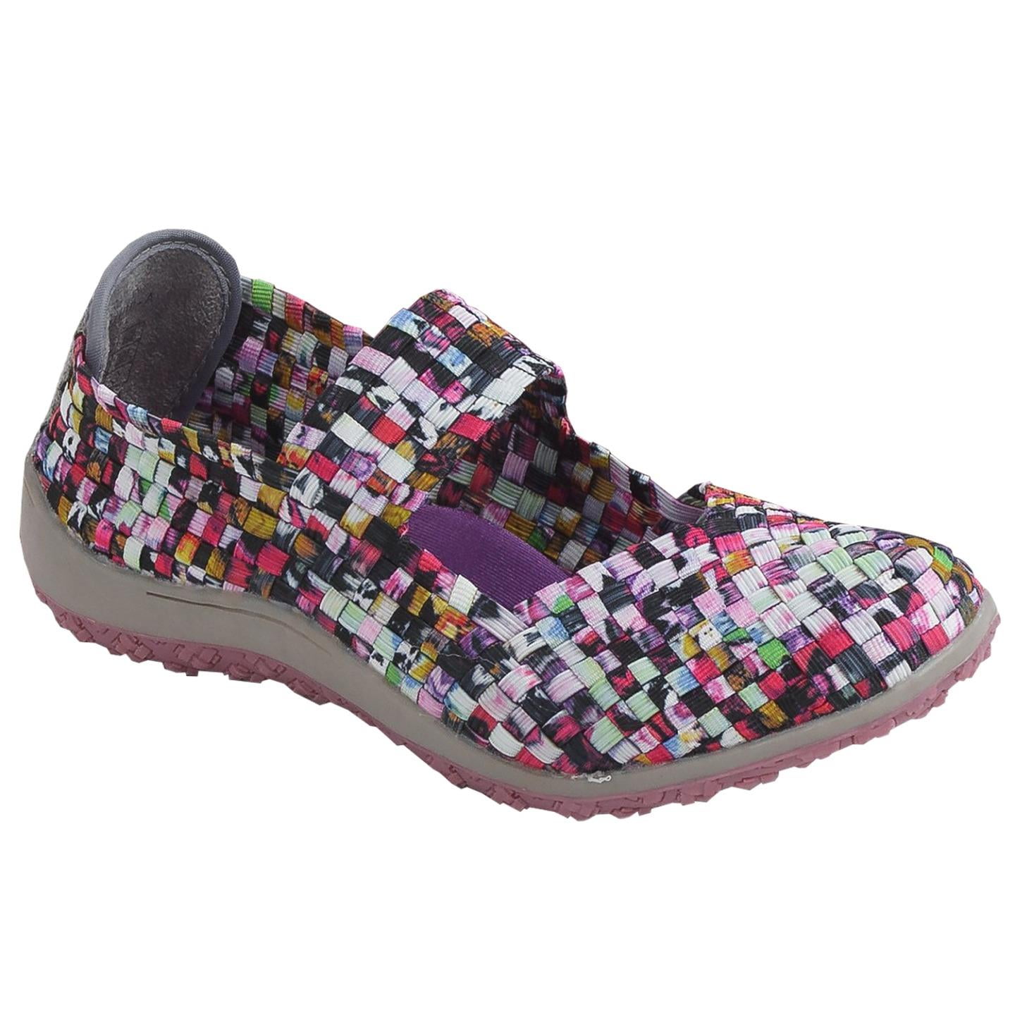 Zee Alexis Women's Sammi Woven Mary Jane Shoe Mosaic 36 US 5.5 Zee Alexis Women's Sammi Woven Mary Jane Shoe Mosaic 36 US 5.5