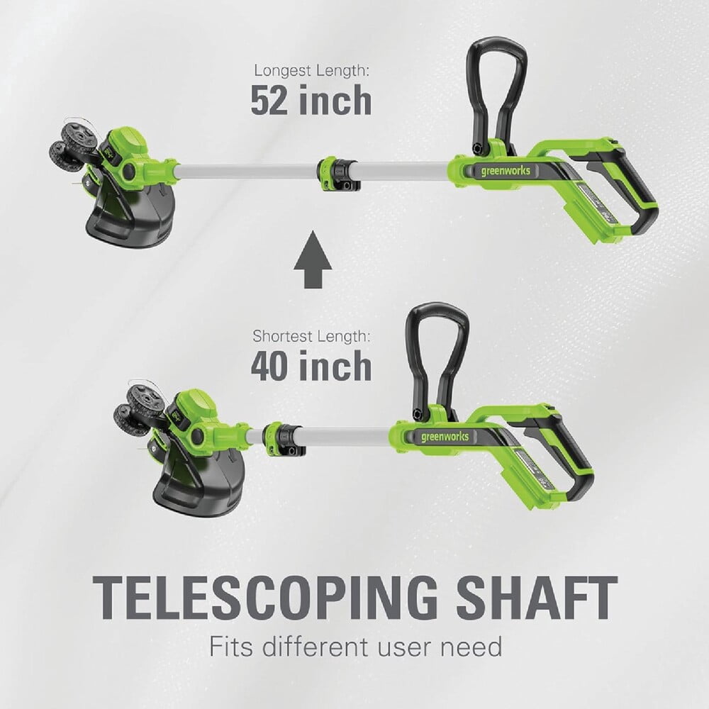 Greenworks 12" 24v String Trimmer 2128502