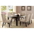 thumbnail image 4 of Bowery Hill Dining Table in Antique Black, 4 of 4