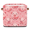Multicolor 4, variant on CURLYOOT 13 x 13 Inch Cube Storage Bin, Pink Pig Fabric Storage Cube Baskets, Closet Shelves Foldable Bins with Leather Handles for Home Organizer