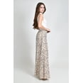 thumbnail image 3 of Pantalon tipo palazzo Roman Fashion /Juvenil, 2632 (Beige geometrico) beige CH, 3 of 5