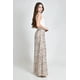 thumbnail image 3 of Pantalon tipo palazzo Roman Fashion /Juvenil, 2632 (Beige geometrico) beige CH, 3 of 5
