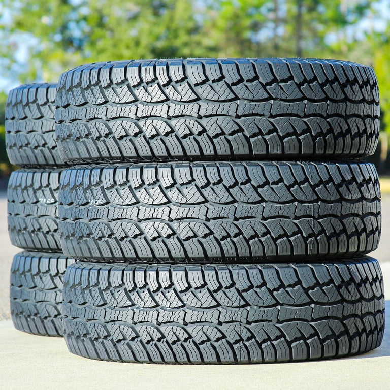 Evoluxx Rotator A/T 265/70R17 115T All Terrain Tire - Walmart.com