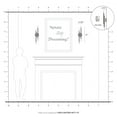 thumbnail image 3 of 46771-91 Livex Lighting Soho - 4 Light ADA Wall Sconce In Modern Style-17 Inches Tall and 5.13 Inches Wide-Brushed Nickel Finish, 3 of 14